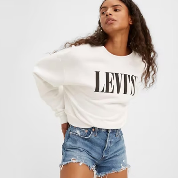 Levi’s 501 Denim Shorts - Picture 5 of 5